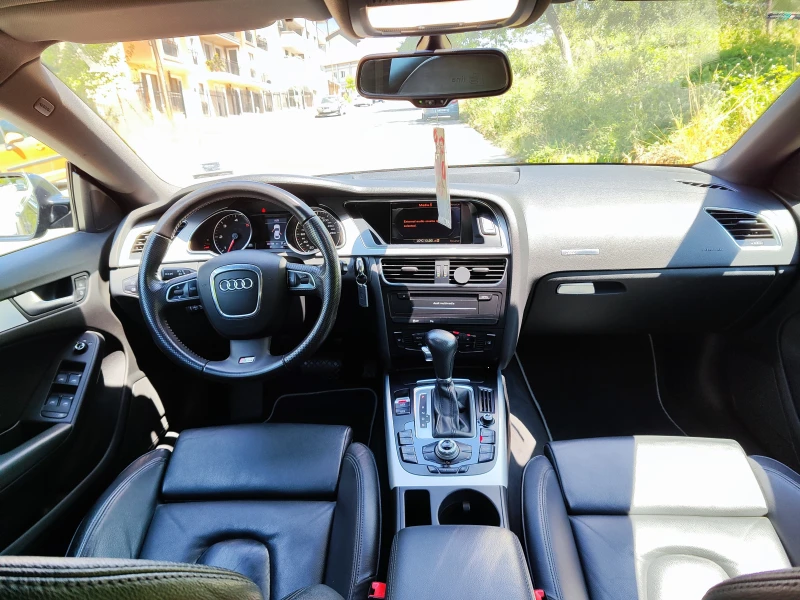 Audi A5 SPORTBACK, снимка 12 - Автомобили и джипове - 52419231
