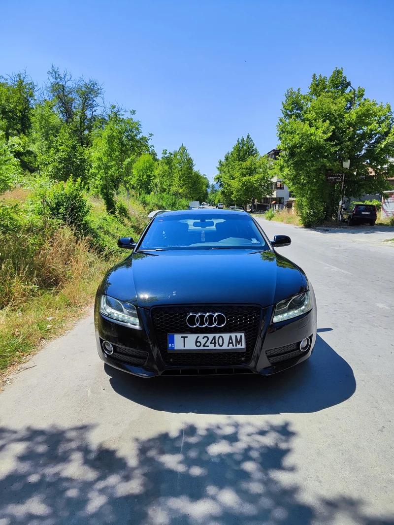 Audi A5 SPORTBACK, снимка 2 - Автомобили и джипове - 52419231