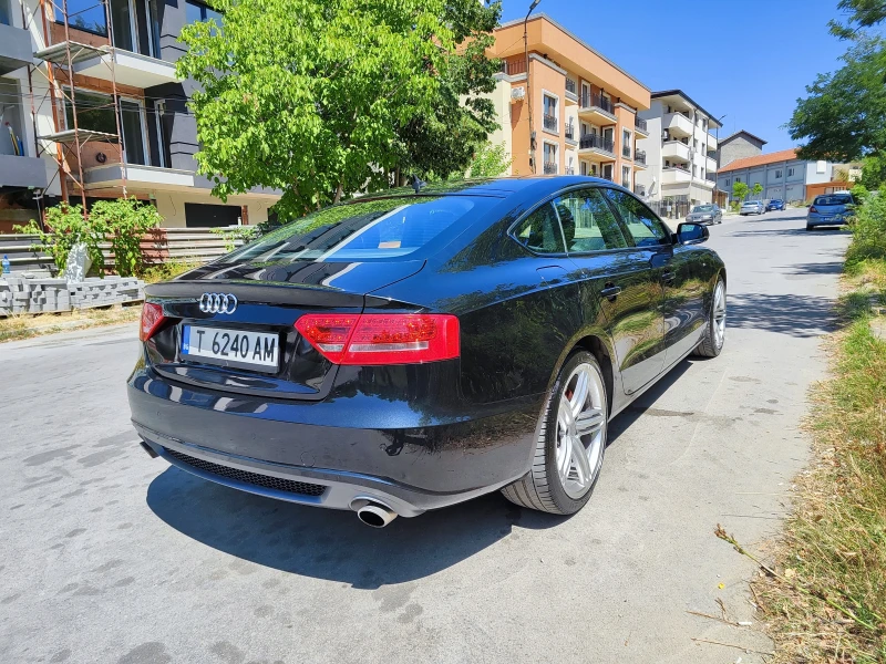 Audi A5 SPORTBACK, снимка 4 - Автомобили и джипове - 52419231