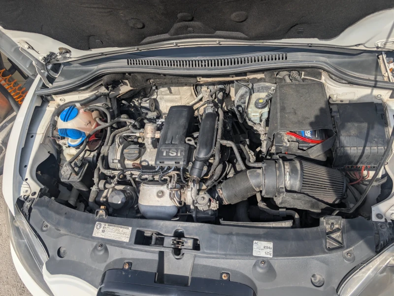 Seat Leon FR (1P1 CBZB), снимка 9 - Автомобили и джипове - 51664349