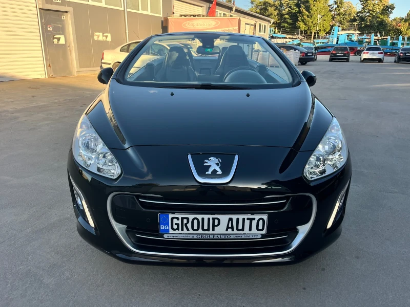 Peugeot 308 1, 6i-150k.c/111000kм/АВТОМАТИК/НАВИГАЦИЯ/КОЖА/ТОП, снимка 2 - Автомобили и джипове - 51800972
