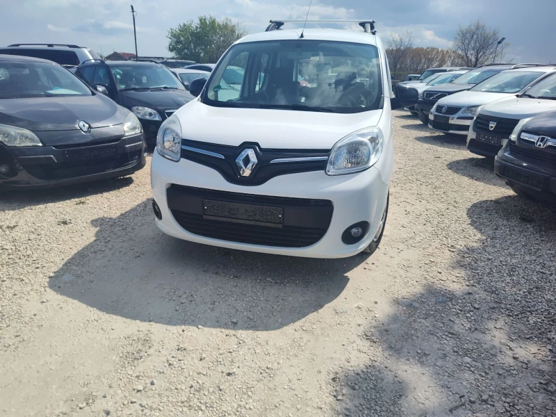 Renault Kangoo 1.5dci нави, снимка 5 - Автомобили и джипове - 51904301