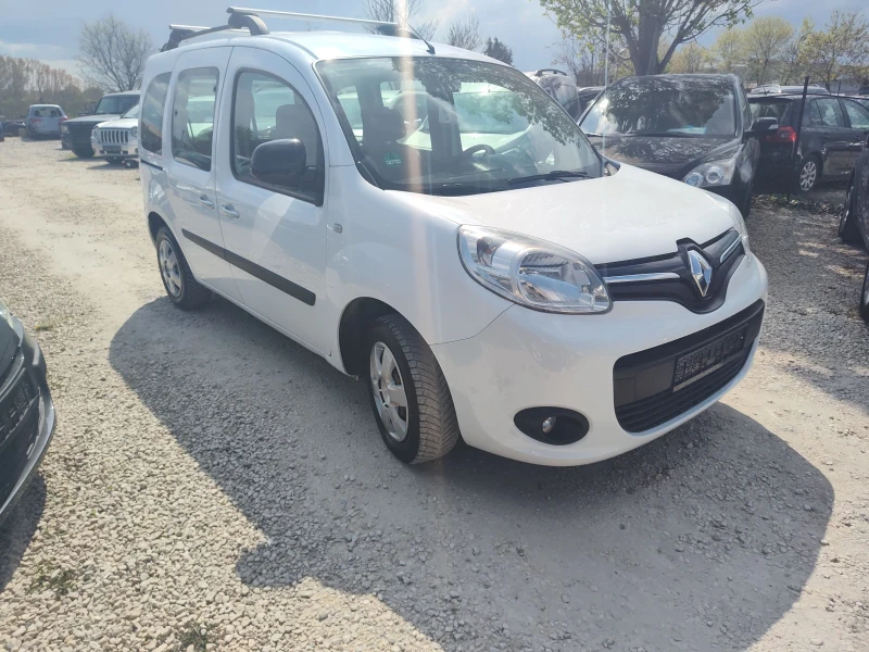 Renault Kangoo 1.5dci нави, снимка 2 - Автомобили и джипове - 51904301