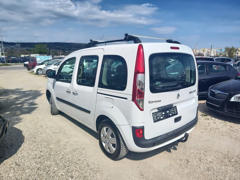Renault Kangoo 1.5dci нави, снимка 4 - Автомобили и джипове - 51904301
