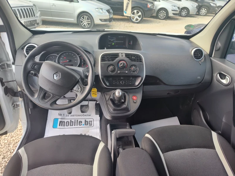 Renault Kangoo 1.5dci нави, снимка 9 - Автомобили и джипове - 51904301
