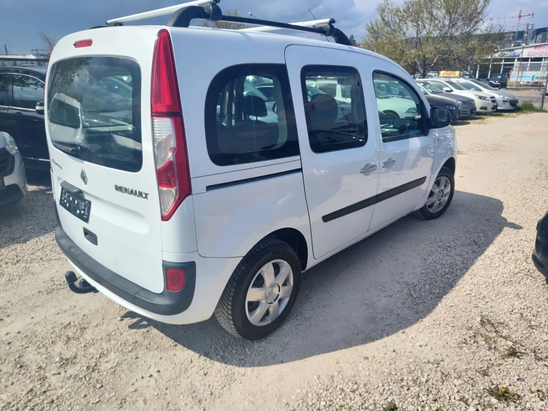 Renault Kangoo 1.5dci нави, снимка 3 - Автомобили и джипове - 51904301