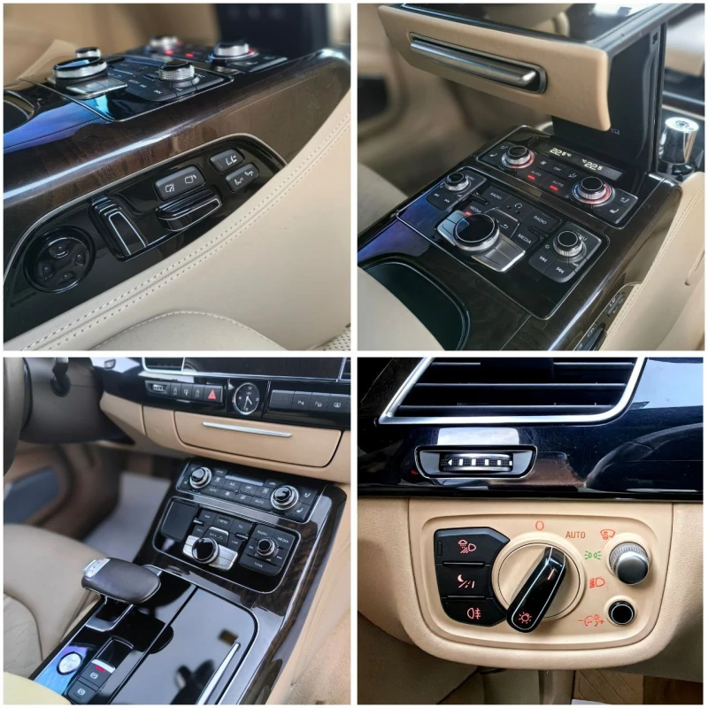 Audi A8 4.2TDI* Long* Business* FULL* EXCLUSIVE, снимка 14 - Автомобили и джипове - 52701690