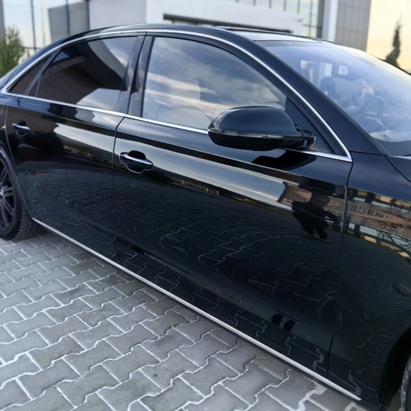 Audi A8 4.2TDI* Long* Business* FULL* EXCLUSIVE, снимка 7 - Автомобили и джипове - 52701690