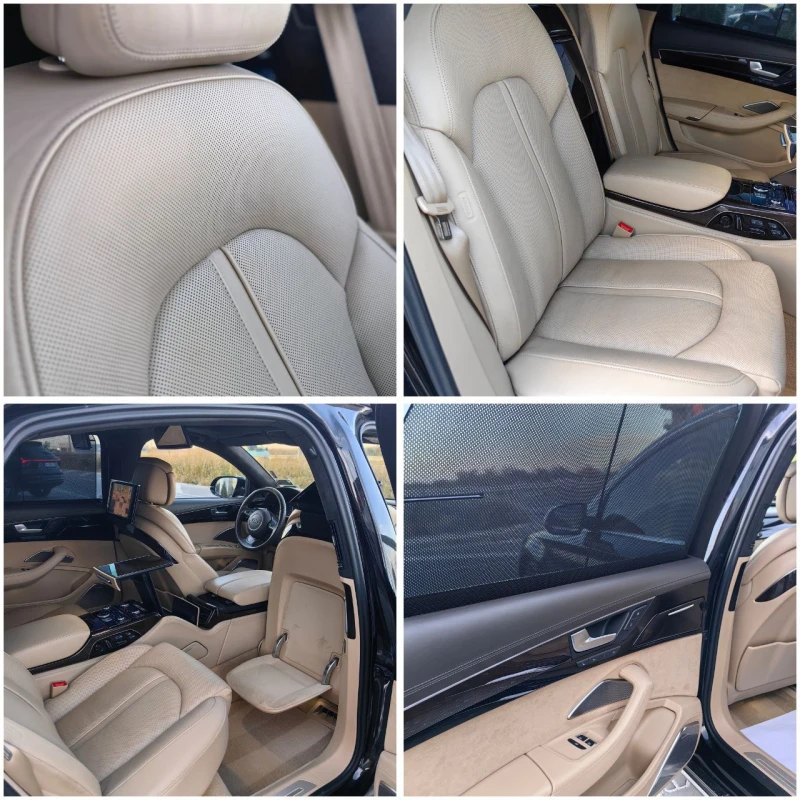 Audi A8 4.2TDI* Long* Business* FULL* EXCLUSIVE, снимка 13 - Автомобили и джипове - 52701690