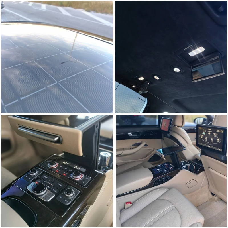 Audi A8 4.2TDI* Long* Business* FULL* EXCLUSIVE, снимка 11 - Автомобили и джипове - 52701690