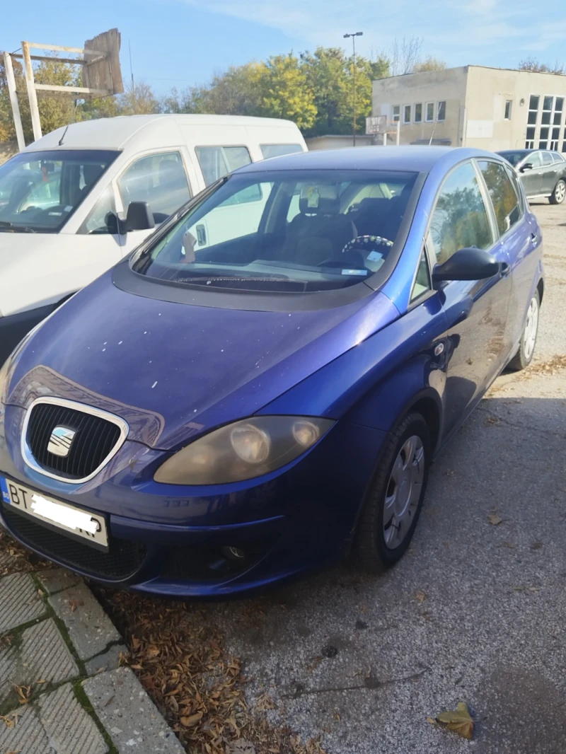Seat Altea