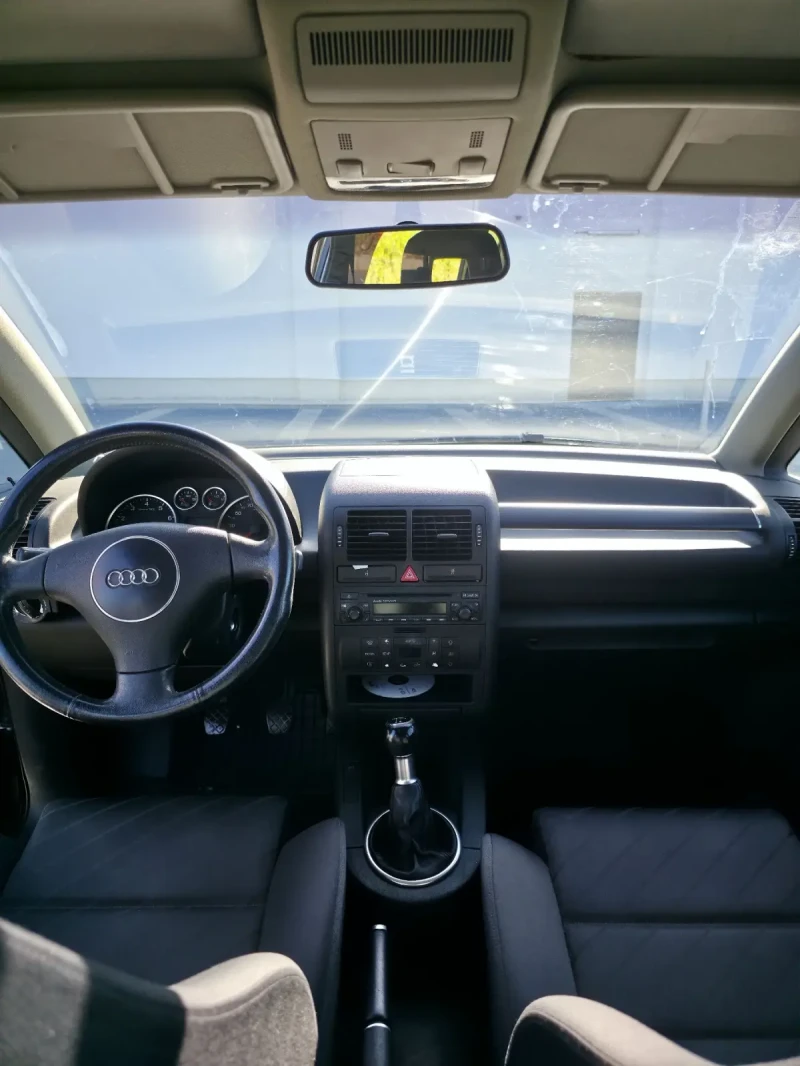 Audi A2 1.6 FSI, снимка 4 - Автомобили и джипове - 52262084