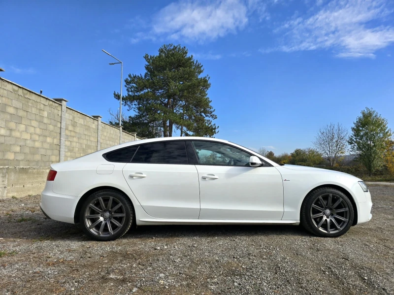 Audi A5 * S-LINE* 4x4* , снимка 7 - Автомобили и джипове - 52283751