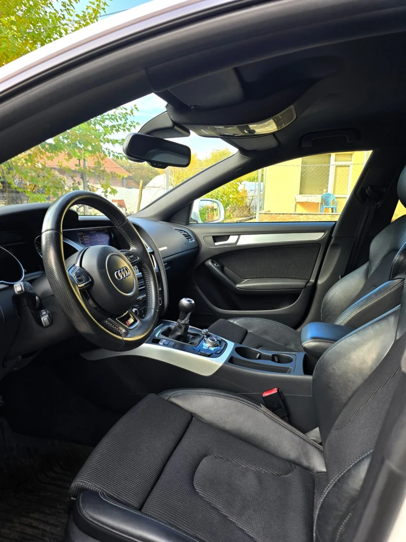 Audi A5 * S-LINE* 4x4* , снимка 11 - Автомобили и джипове - 52283751