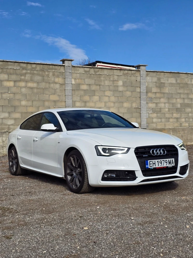 Audi A5 * S-LINE* 4x4* , снимка 9 - Автомобили и джипове - 52283751
