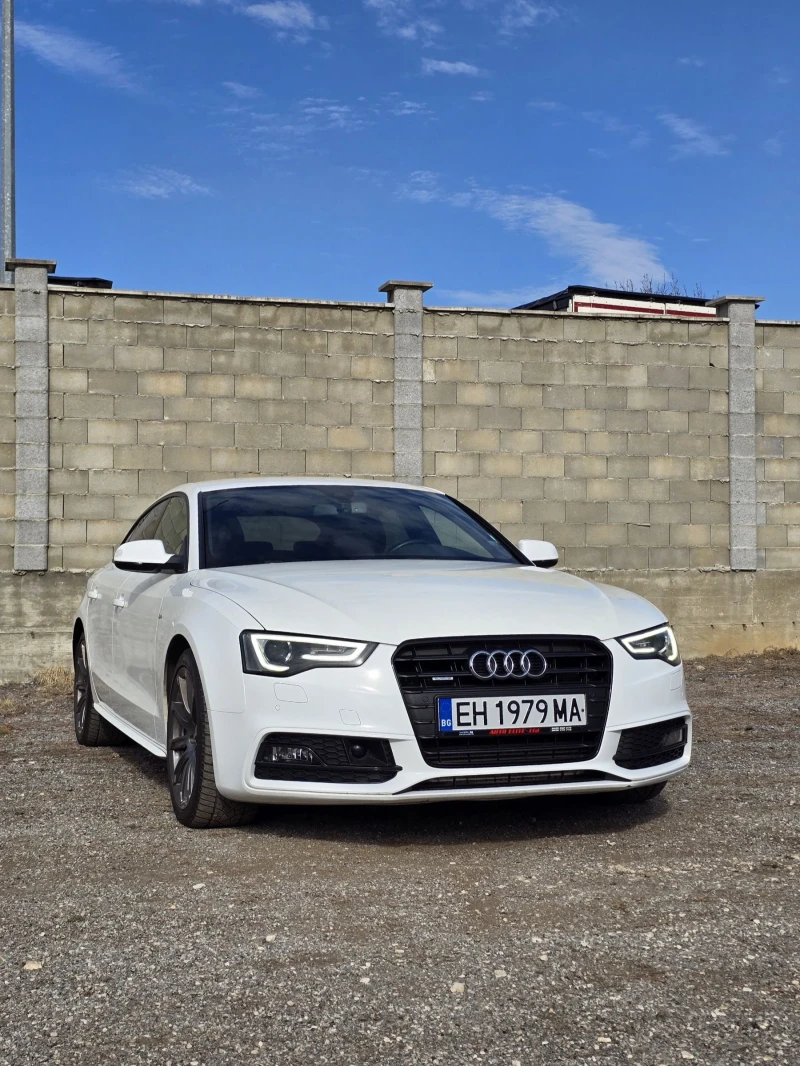 Audi A5 * S-LINE* 4x4* 