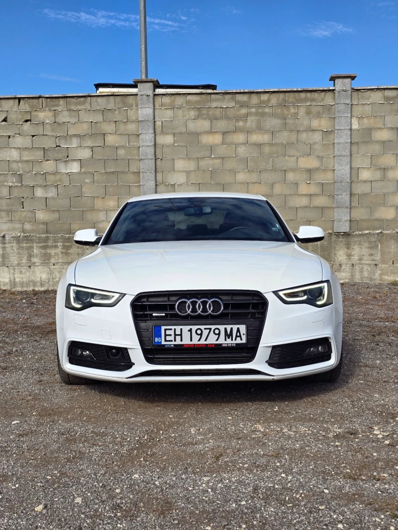 Audi A5 * S-LINE* 4x4* , снимка 10 - Автомобили и джипове - 52283751