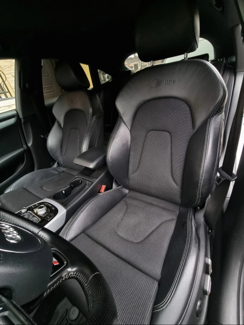 Audi A5 * S-LINE* 4x4* , снимка 14 - Автомобили и джипове - 52283751