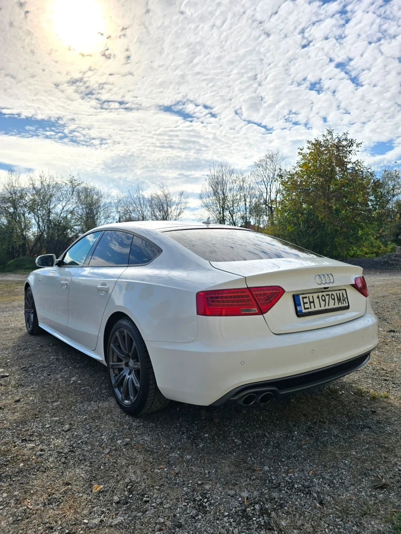 Audi A5 * S-LINE* 4x4* , снимка 6 - Автомобили и джипове - 52283751