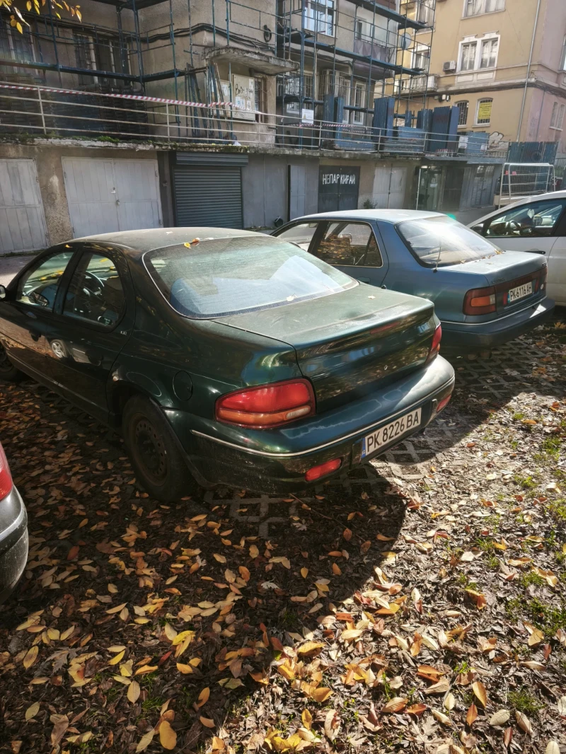 Chrysler Stratus, снимка 4 - Автомобили и джипове - 52443328