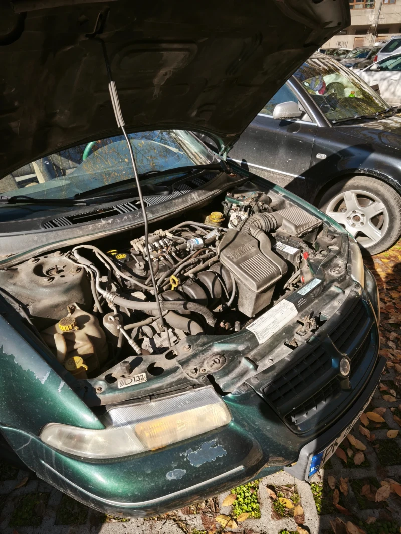 Chrysler Stratus, снимка 14 - Автомобили и джипове - 52443328