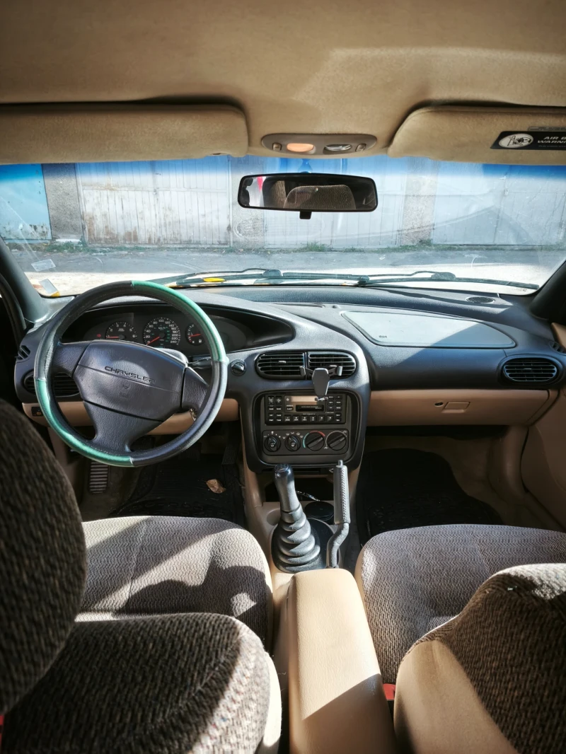 Chrysler Stratus, снимка 12 - Автомобили и джипове - 52443328