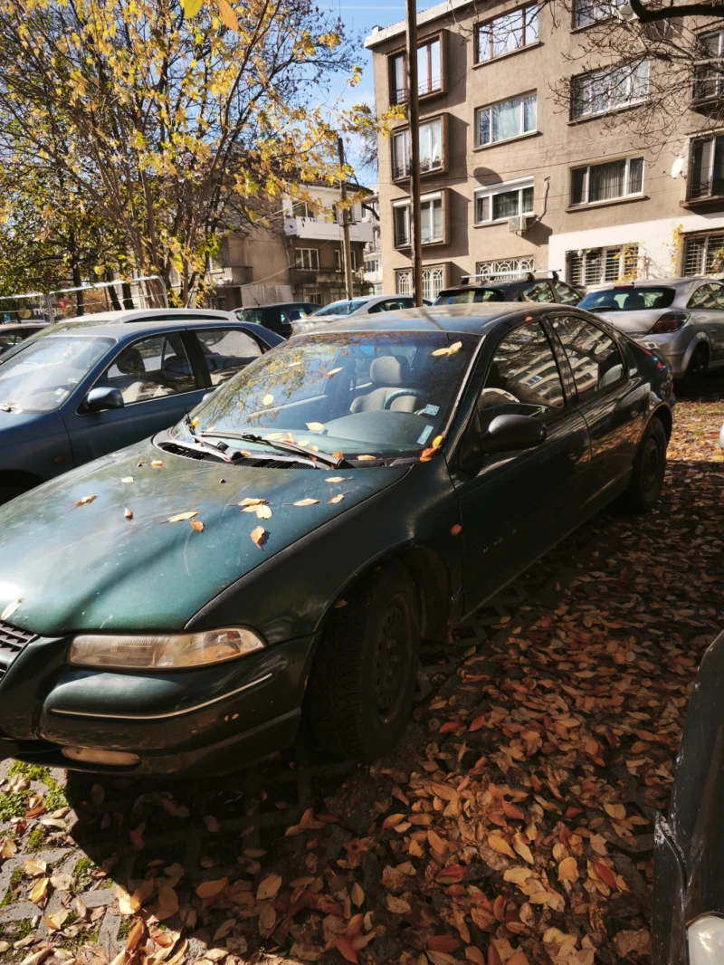 Chrysler Stratus, снимка 3 - Автомобили и джипове - 52443328