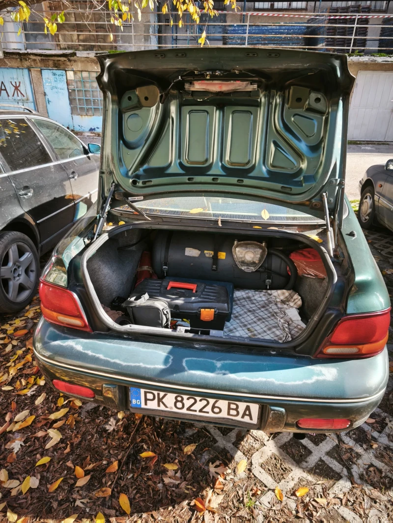 Chrysler Stratus, снимка 6 - Автомобили и джипове - 52443328