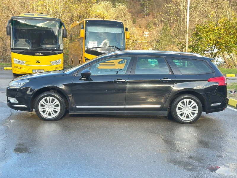 Citroen C5 1.6HDi Автоматик, снимка 9 - Автомобили и джипове - 52504492