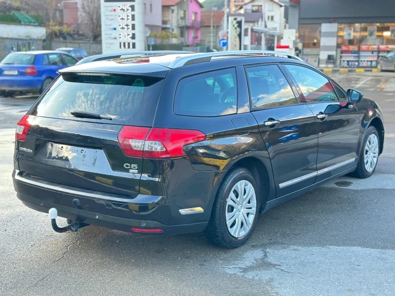 Citroen C5 1.6HDi Автоматик, снимка 7 - Автомобили и джипове - 52504492