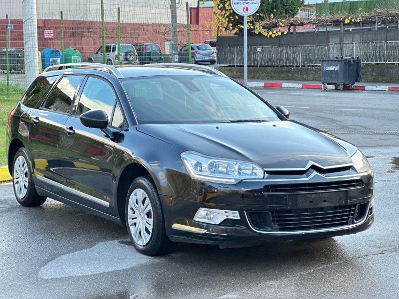 Citroen C5 1.6HDi Автоматик, снимка 5 - Автомобили и джипове - 52504492