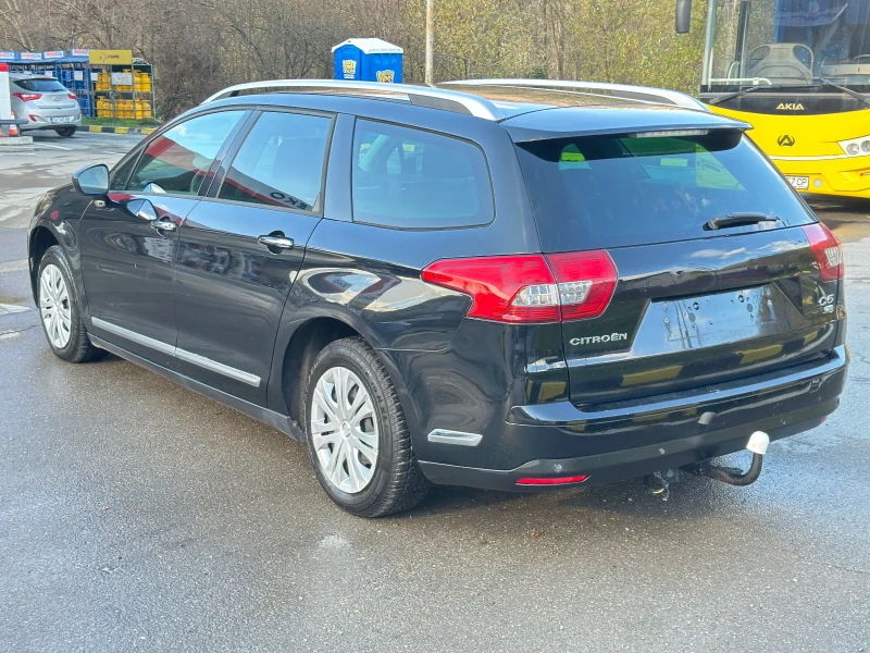 Citroen C5 1.6HDi Автоматик, снимка 8 - Автомобили и джипове - 52504492