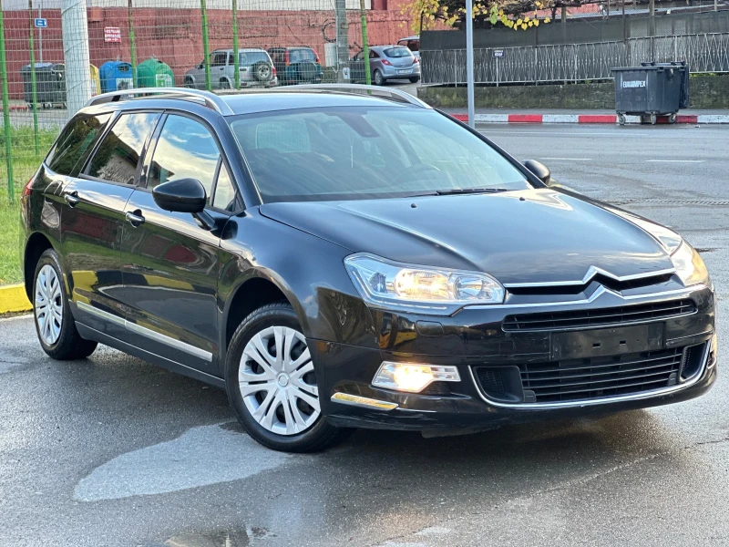 Citroen C5 1.6HDi Автоматик, снимка 2 - Автомобили и джипове - 52504492