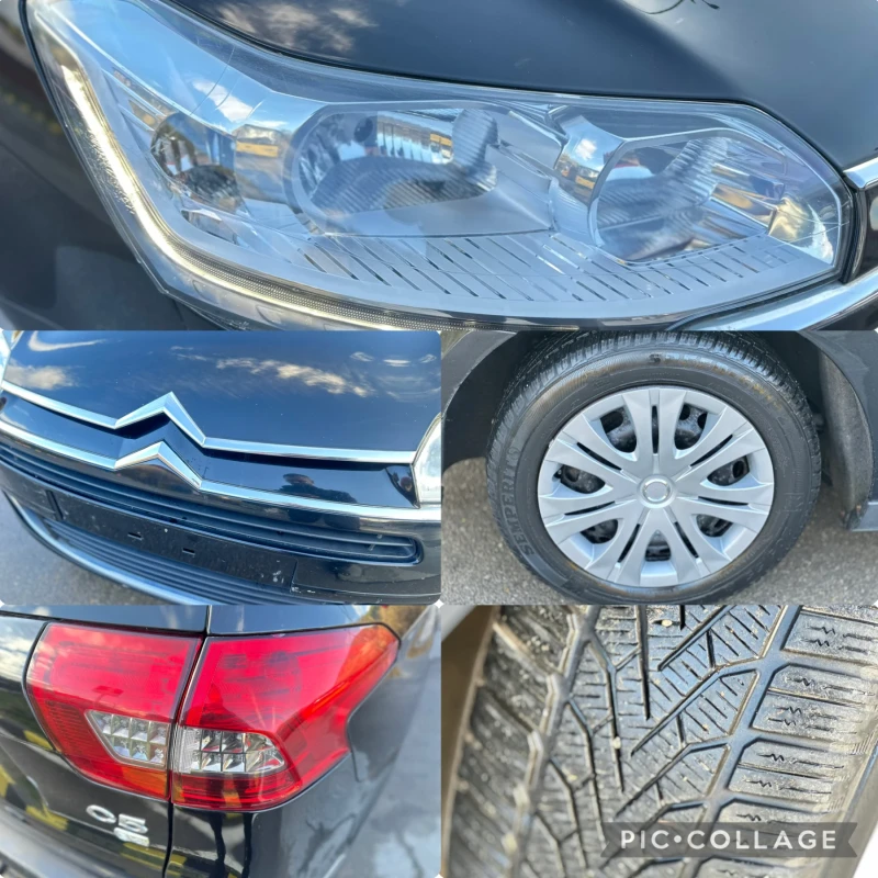 Citroen C5 1.6HDi Автоматик, снимка 16 - Автомобили и джипове - 52504492