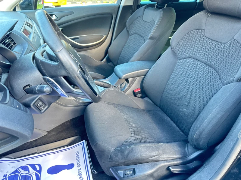Citroen C5 1.6HDi Автоматик, снимка 11 - Автомобили и джипове - 52504492