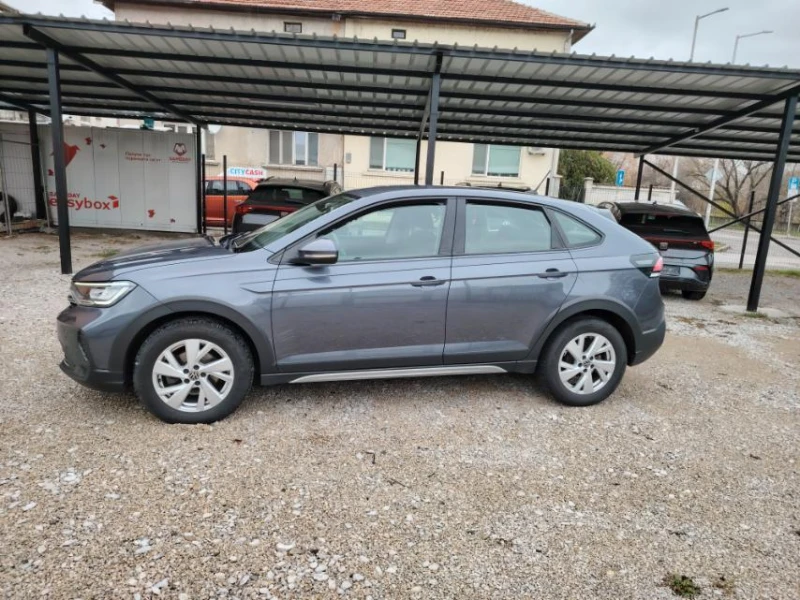 VW Taigo АВТОМАТ-2022г-TSi-110кс-* LIFE* -БЕЗУПРЕЧЕН!, снимка 3 - Автомобили и джипове - 52591958