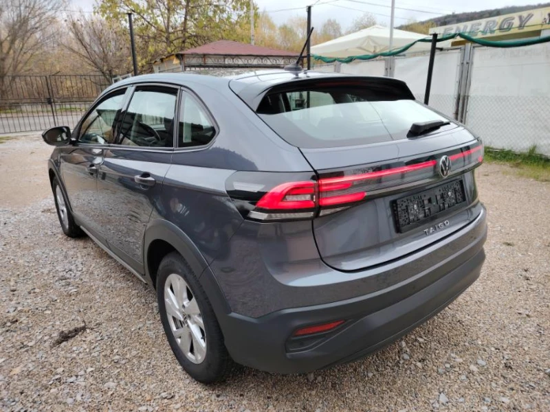 VW Taigo АВТОМАТ-2022г-TSi-110кс-* LIFE* -БЕЗУПРЕЧЕН!, снимка 4 - Автомобили и джипове - 52591958