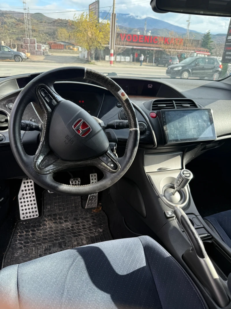 Honda Civic, снимка 6 - Автомобили и джипове - 52671387