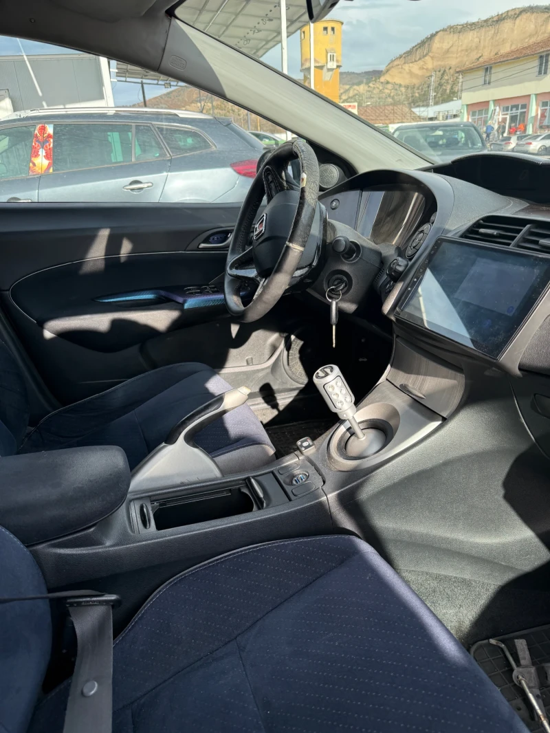 Honda Civic, снимка 14 - Автомобили и джипове - 52671387