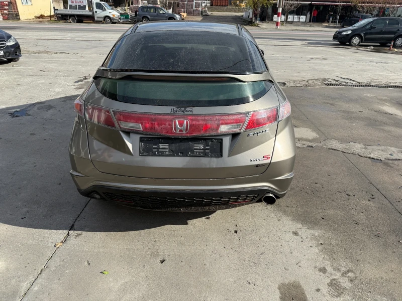 Honda Civic, снимка 11 - Автомобили и джипове - 52671387