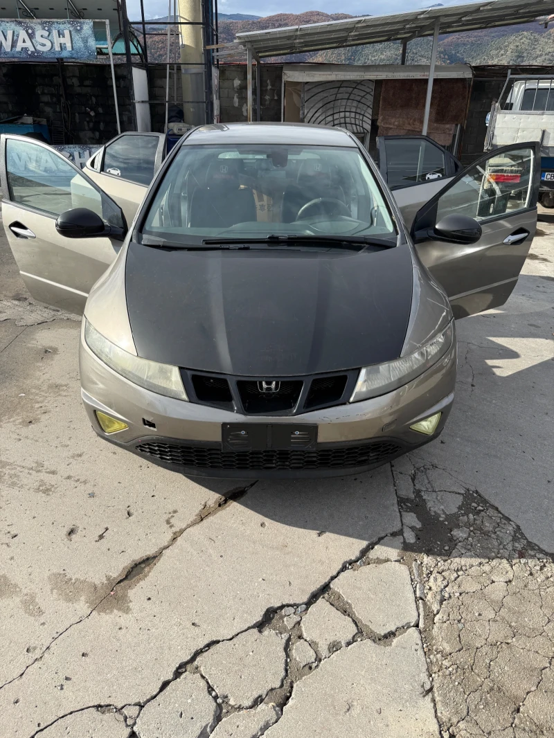 Honda Civic, снимка 16 - Автомобили и джипове - 52671387