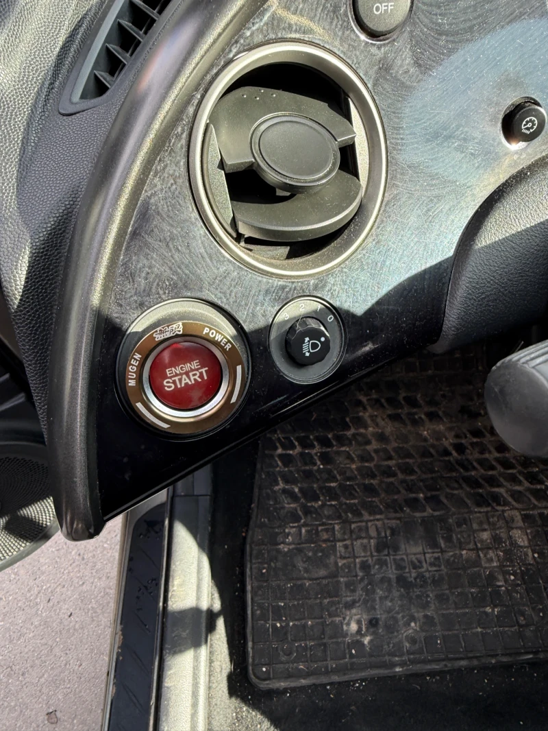 Honda Civic, снимка 4 - Автомобили и джипове - 52671387