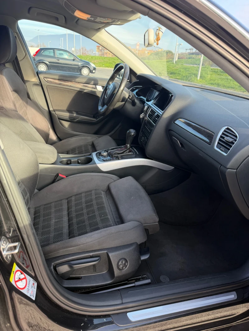 Audi A4, снимка 9 - Автомобили и джипове - 52729116