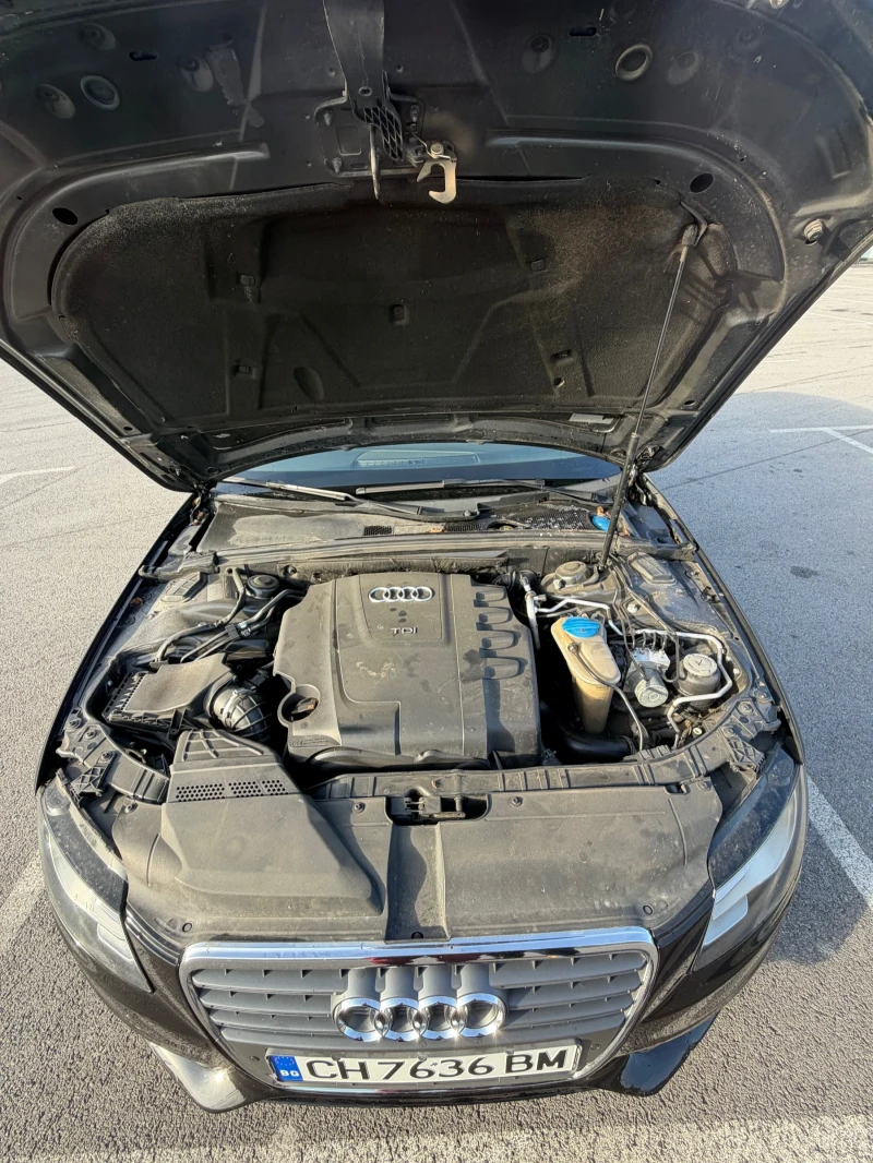 Audi A4, снимка 16 - Автомобили и джипове - 52729116