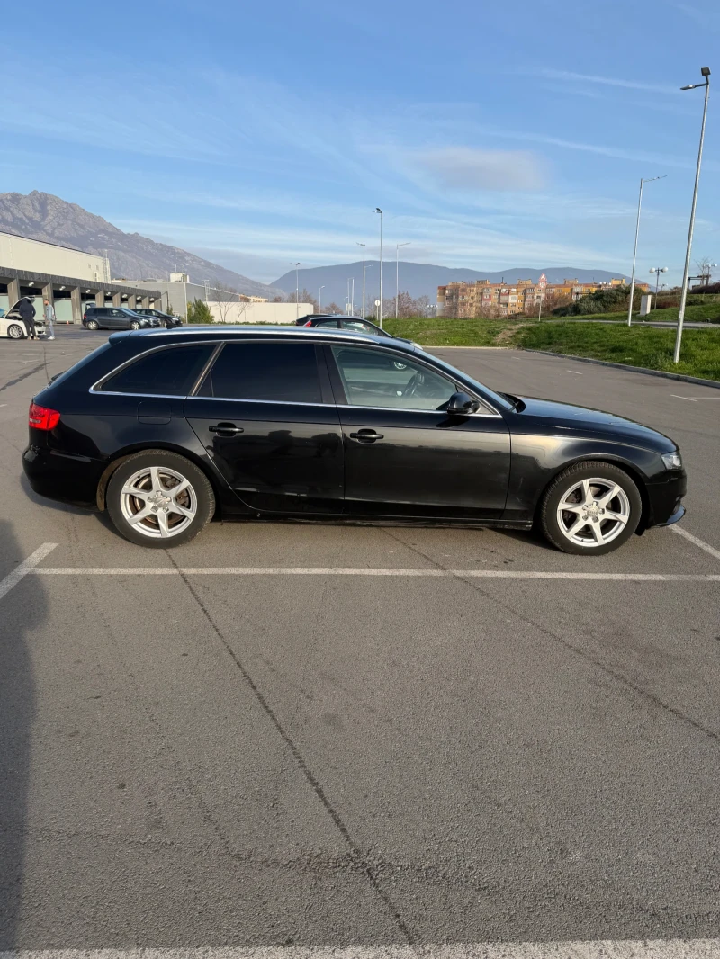Audi A4, снимка 5 - Автомобили и джипове - 52729116
