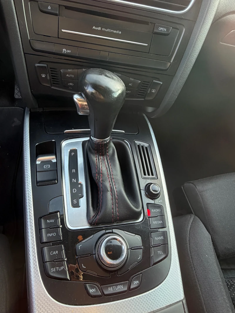 Audi A4, снимка 10 - Автомобили и джипове - 52729116