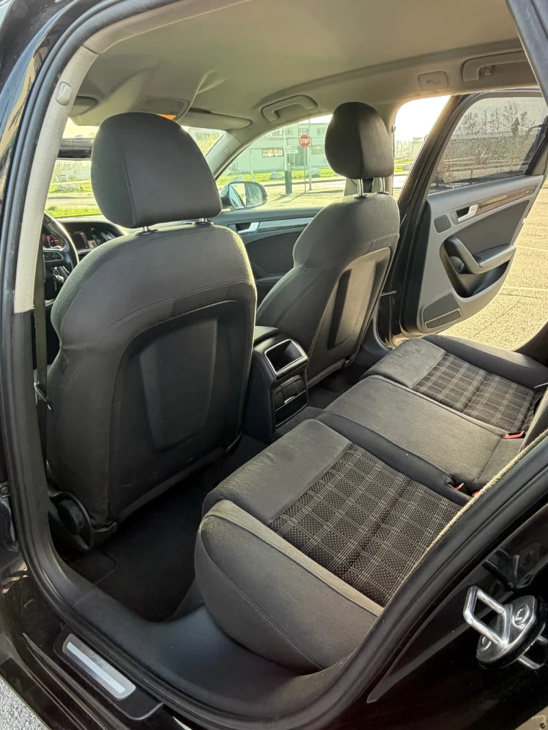 Audi A4, снимка 7 - Автомобили и джипове - 52729116