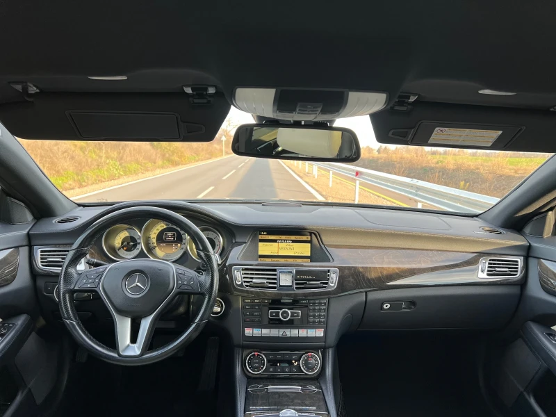 Mercedes-Benz CLS 350 * Full led* Подгрев* Обдух* , снимка 15 - Автомобили и джипове - 52830384