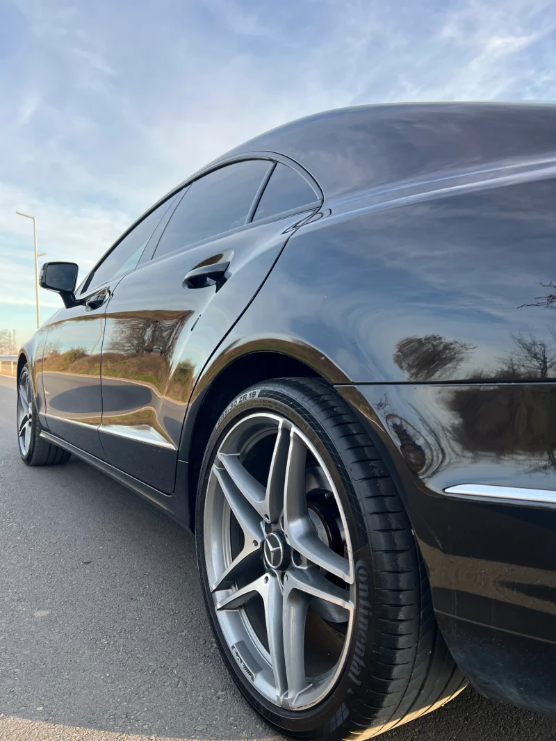 Mercedes-Benz CLS 350 * Full led* Подгрев* Обдух* , снимка 4 - Автомобили и джипове - 52830384