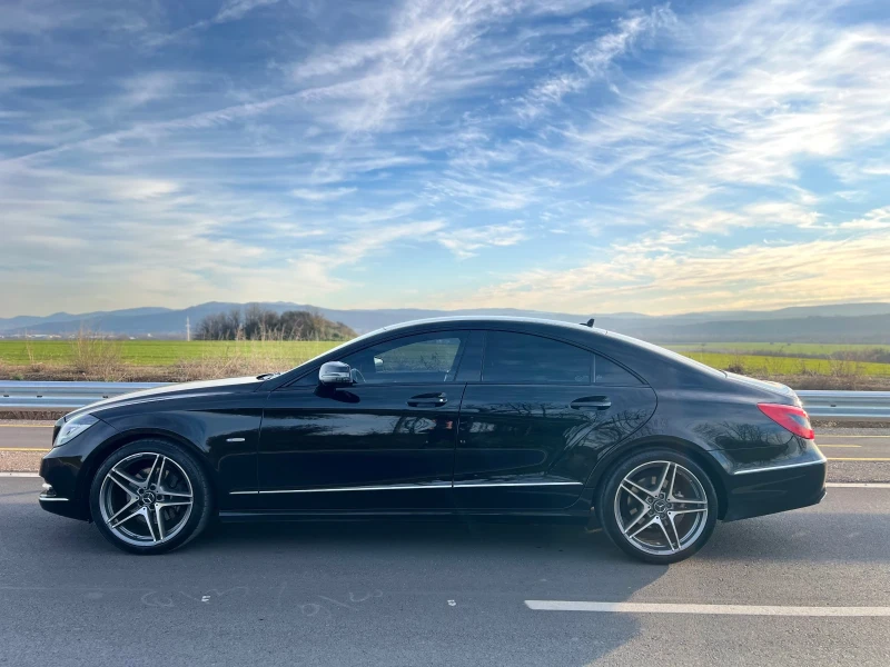 Mercedes-Benz CLS 350 * Full led* Подгрев* Обдух* , снимка 16 - Автомобили и джипове - 52830384